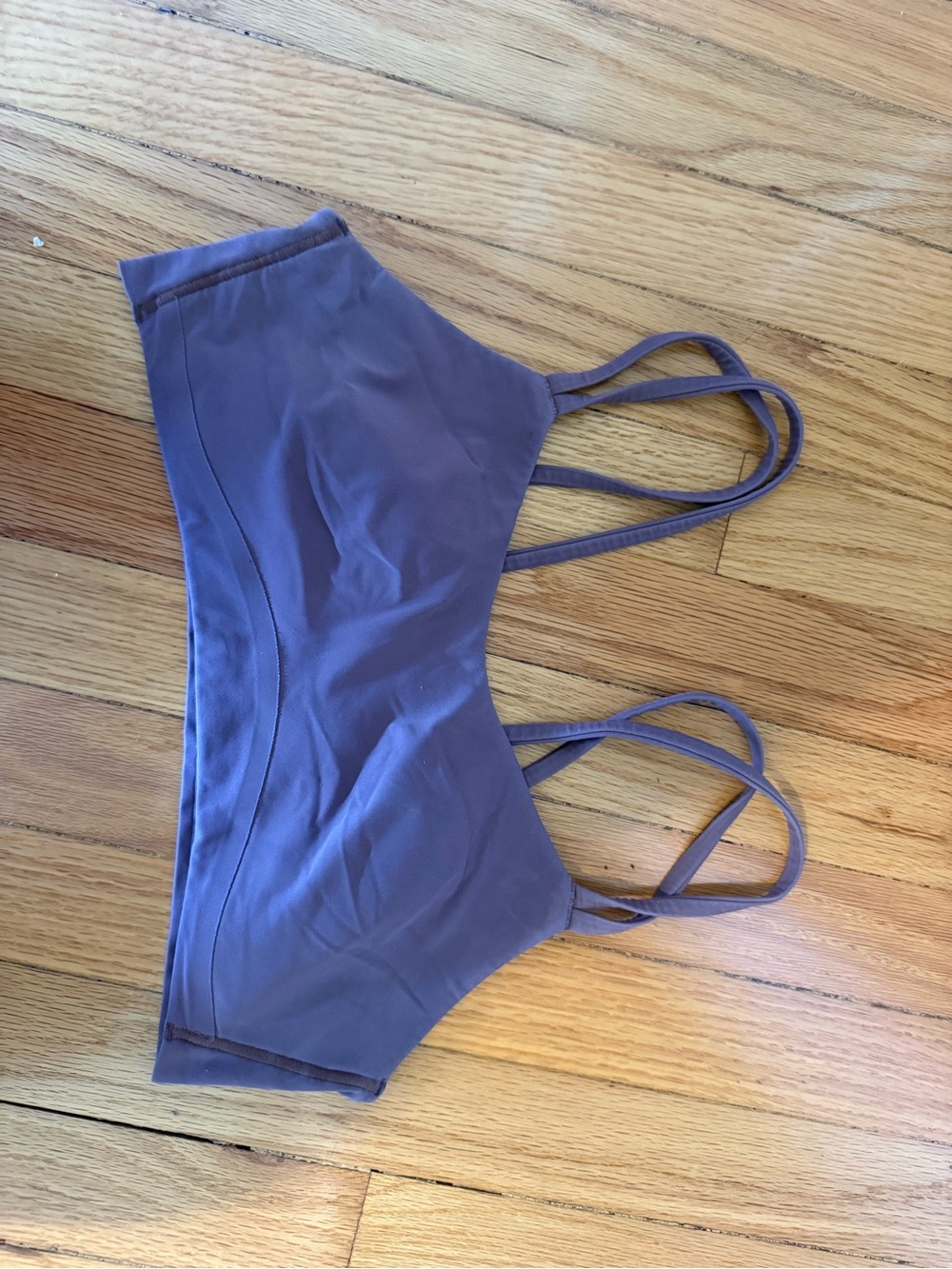 Lululemon Like a Cloud Light Support Bra (I think size 6)